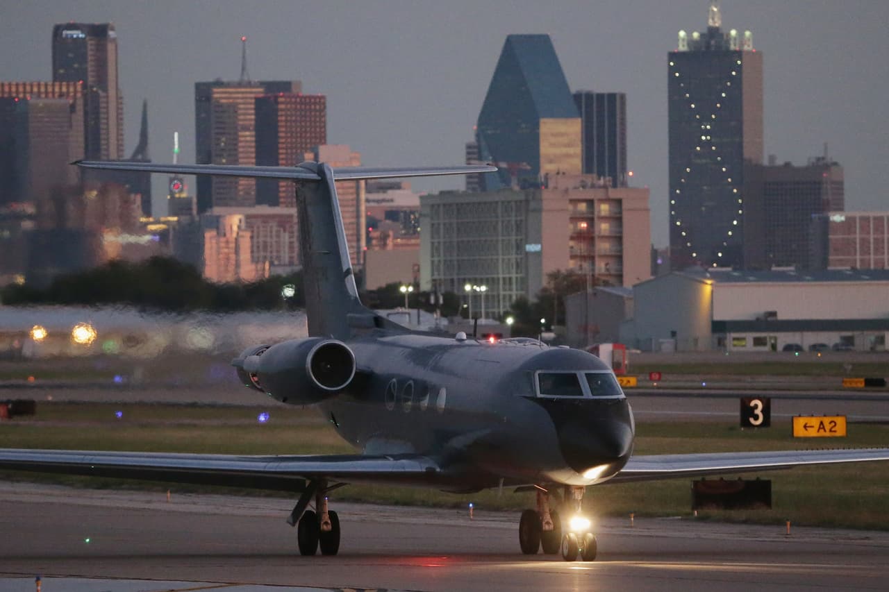 <b>6. Dallas Love Field Airport (DAL)</b> con 103.
