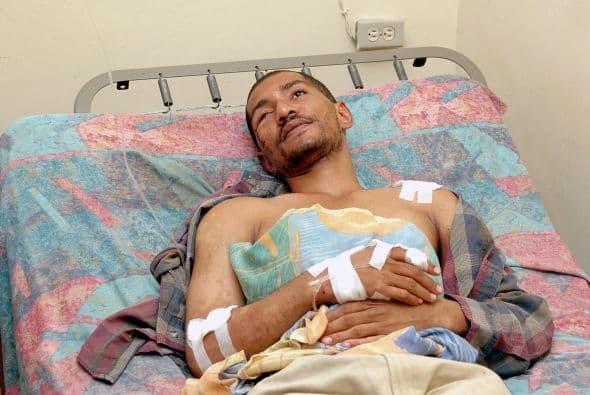 27 noviembre 2006.- Nueve personas murieron en un incendio declarado en la discoteca "Yersey", al este de Santo Domingo provocado por un fallo eléctrico.