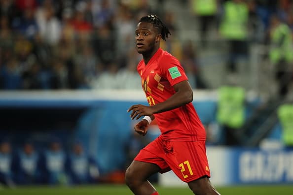 Batshuayi, cedido del Chelsea al Valencia