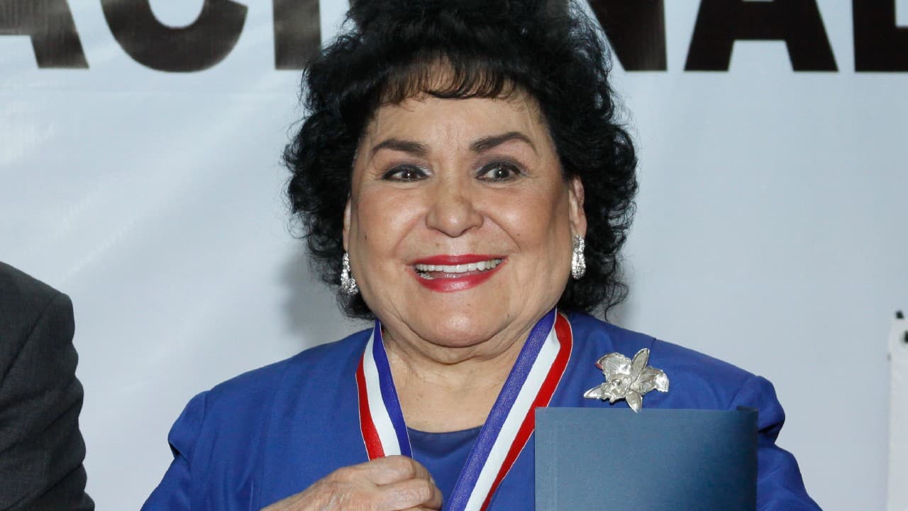 "No ha habido cambios negativos": hija de Carmen Salinas da los últimos detalles sobre su salud
