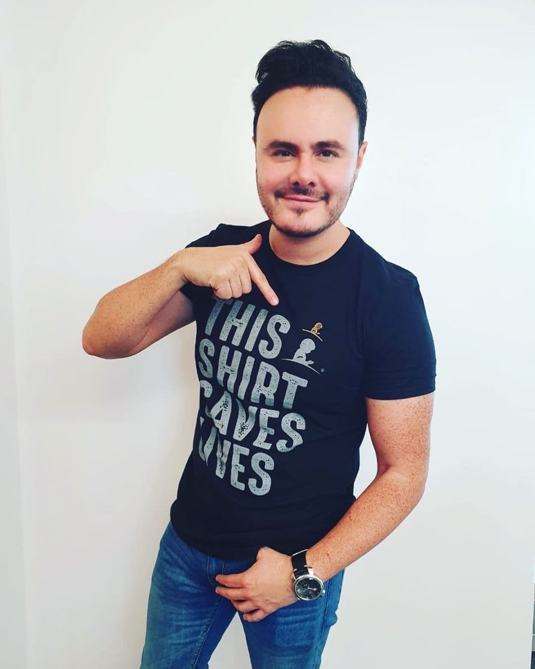 “De hecho, ya como que mi alma que me lo empieza a sugerir, pero pues no ha llegado la indicada, en eso estoy”, confesó.