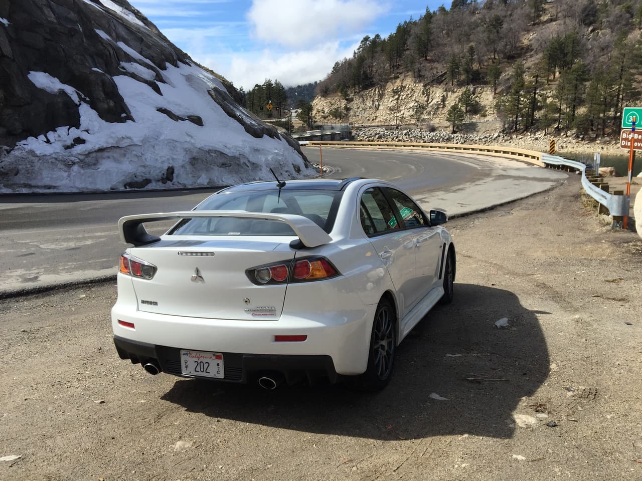 Mitsubishi Lancer Evolution 2015 Final Edition