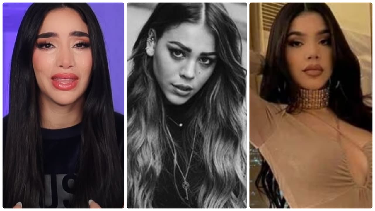 “Con la niña no”: ¿Danna Paola defiende a Kenia Os de Kimberly Loaiza? Mensaje desata guerra entre fans