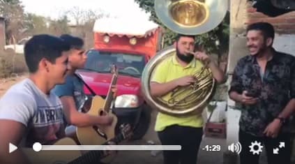 Mientras todos cantan ‘Despacito’ con Justin Bieber, ya salió la versión en sierreño