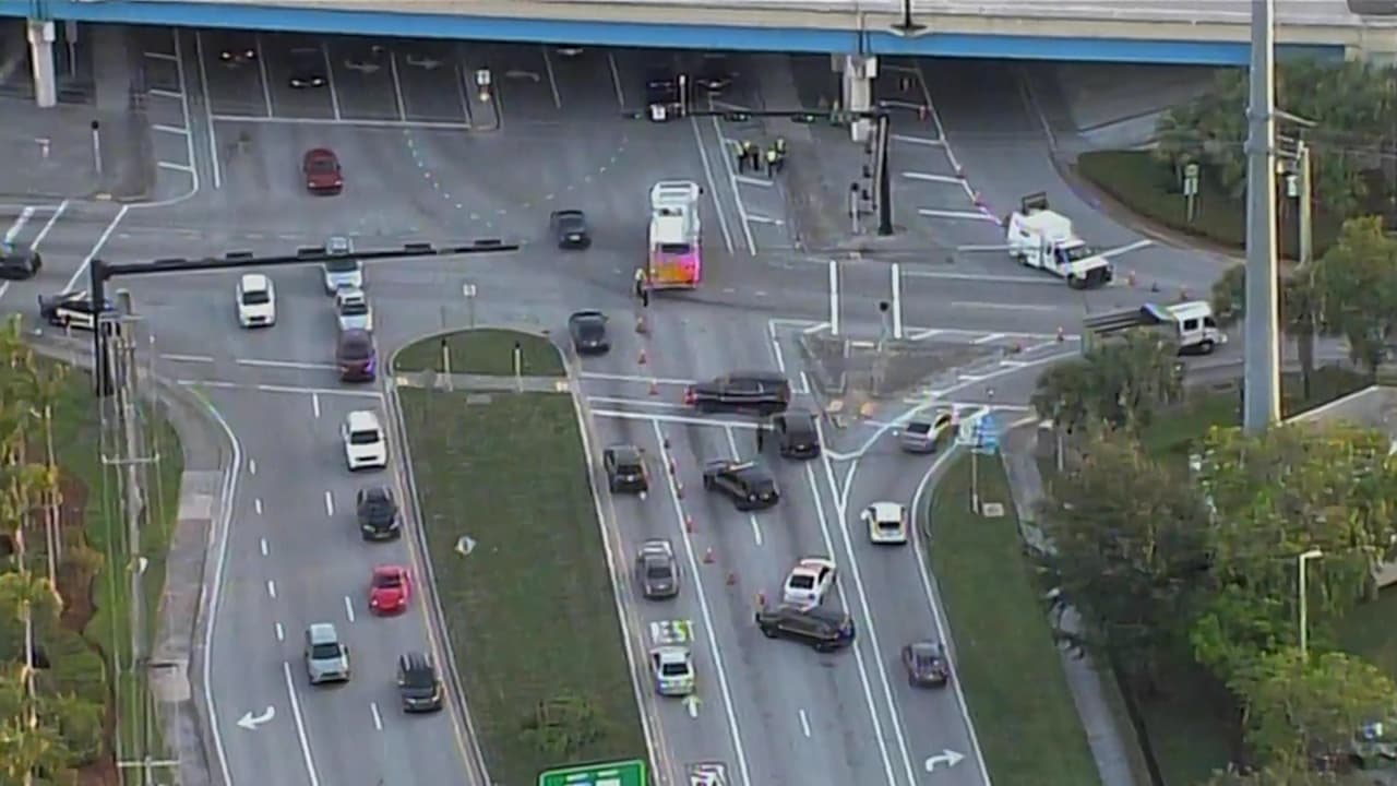Vuelve a ocurrir: muere otro ciclista en el sur de Florida golpeado por un carro