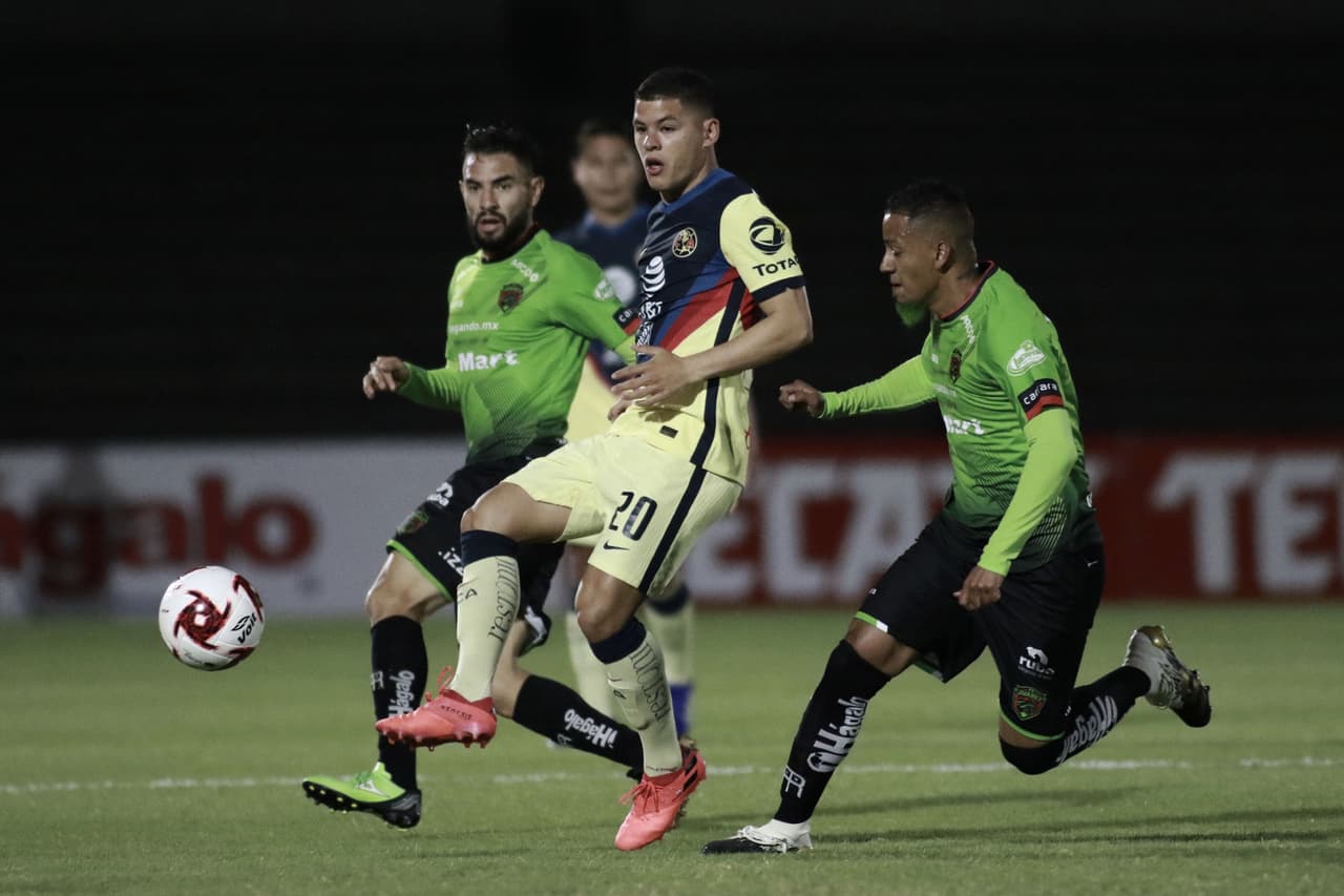 Tras el empate en la última jornada, los fronterizos no clasificaron al repechaje; América pasa directo a Liguilla. | Lezcano (9’) hizo el gol muy temprano en el partido y Henry Martin (86’) apagó la esperanza fronteriza. Los de Juárez ya se despiden del Guard1anes 2020.