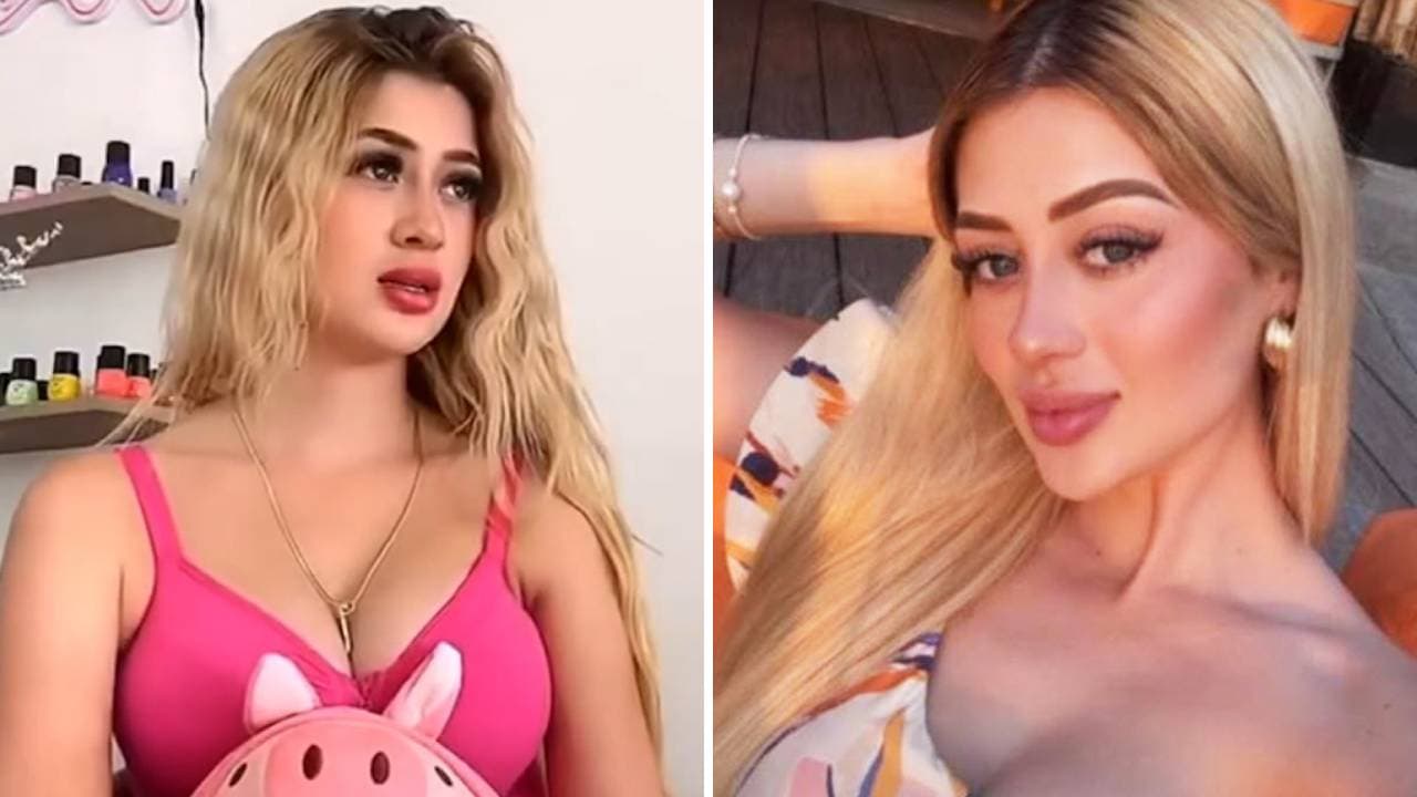 Supuesto hermano de Valeria Márquez comparte desgarradora foto del altar que puso en su honor