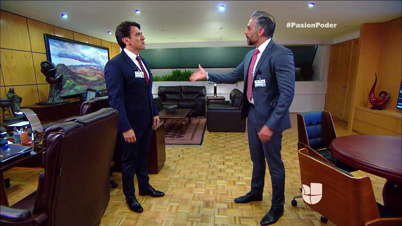 Piensa bien las cosas Arturo.