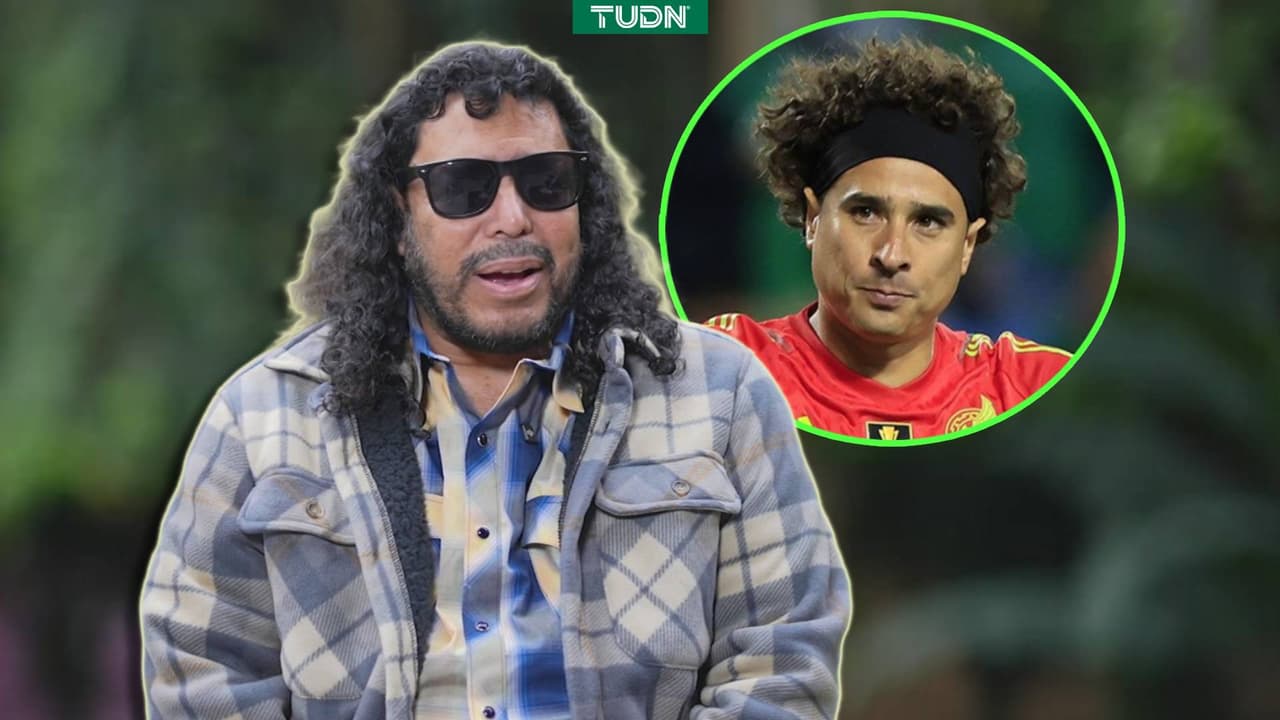 René Higuita manda mensaje al Vasco Aguirre sobre Memo Ochoa