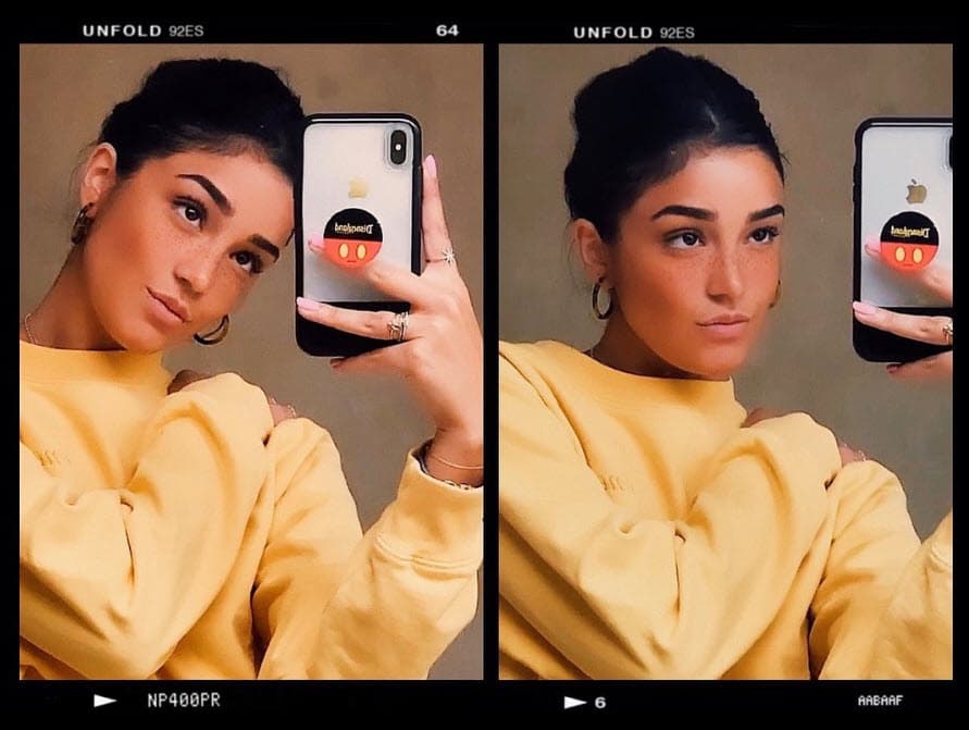 Aunque en algunas entrevistas con los medios de comunicación Alejandra había dicho que le "llama la atención" la actuación, pero prefiere enfocarse en terminar la universidad, la hija menor del matrimonio debutó como modelo de belleza y así lo presumió en su 
<b><a href="https://www.instagram.com/alecapetilloga/" target="_blank">cuenta de Instagram</a></b>. 
<br>