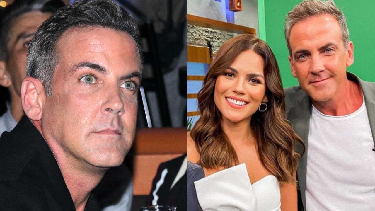 "No quiero ser abuelo": Carlos Ponce está buscando pronto tener un bebé con Karina Banda 