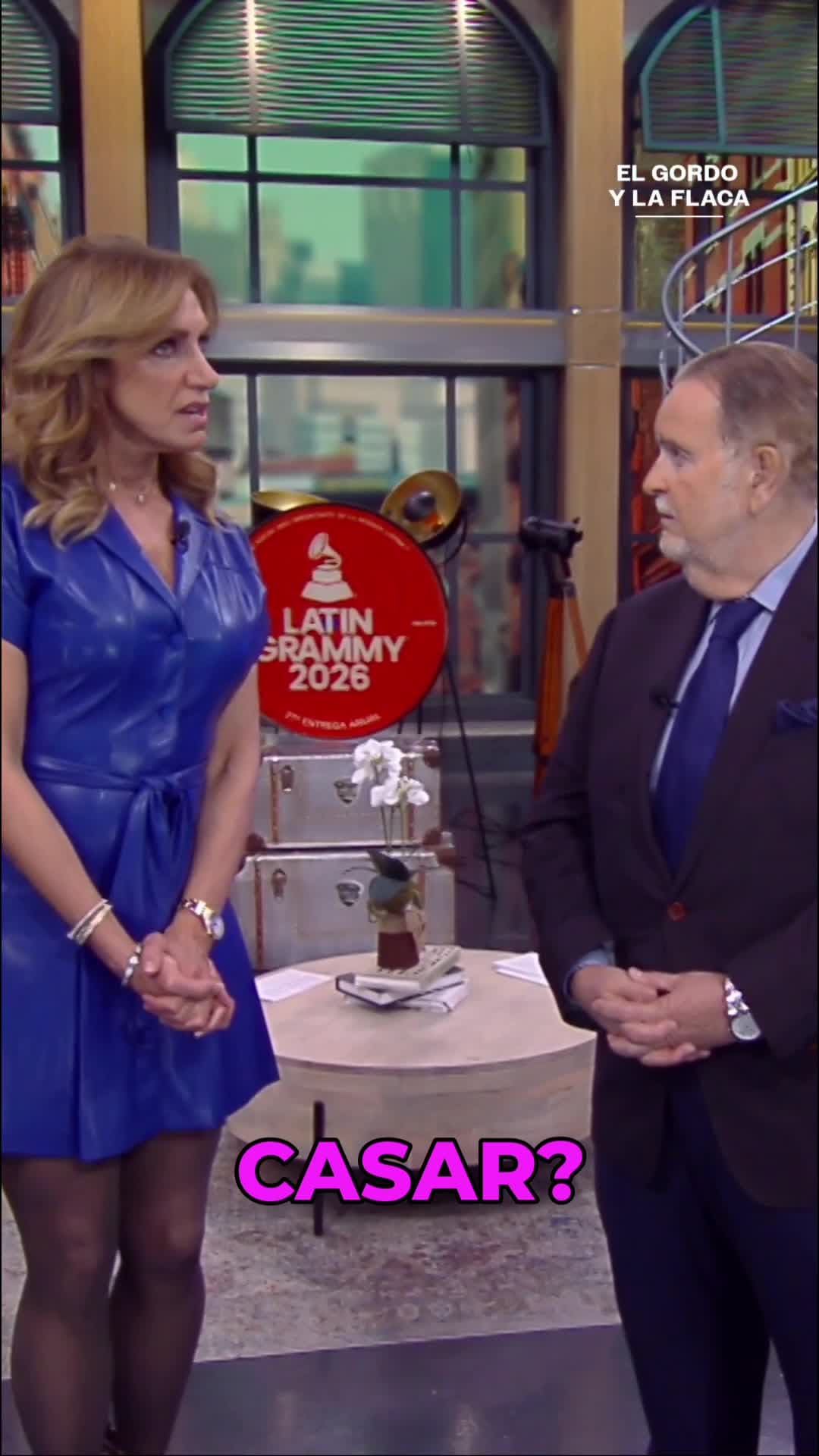 ¿Lili Estefan se volvería a casar?