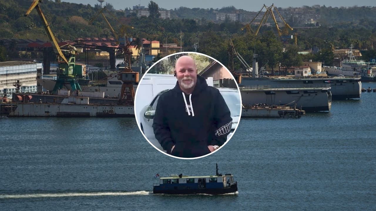 Rinden homenaje a Michelle Ortega hombre fallecido en altercado con autoridades cubanas