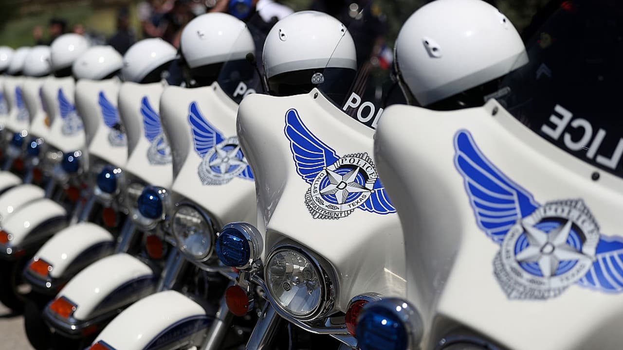 Un estudio revela las deficiencias en el Departamento de Policía de Dallas