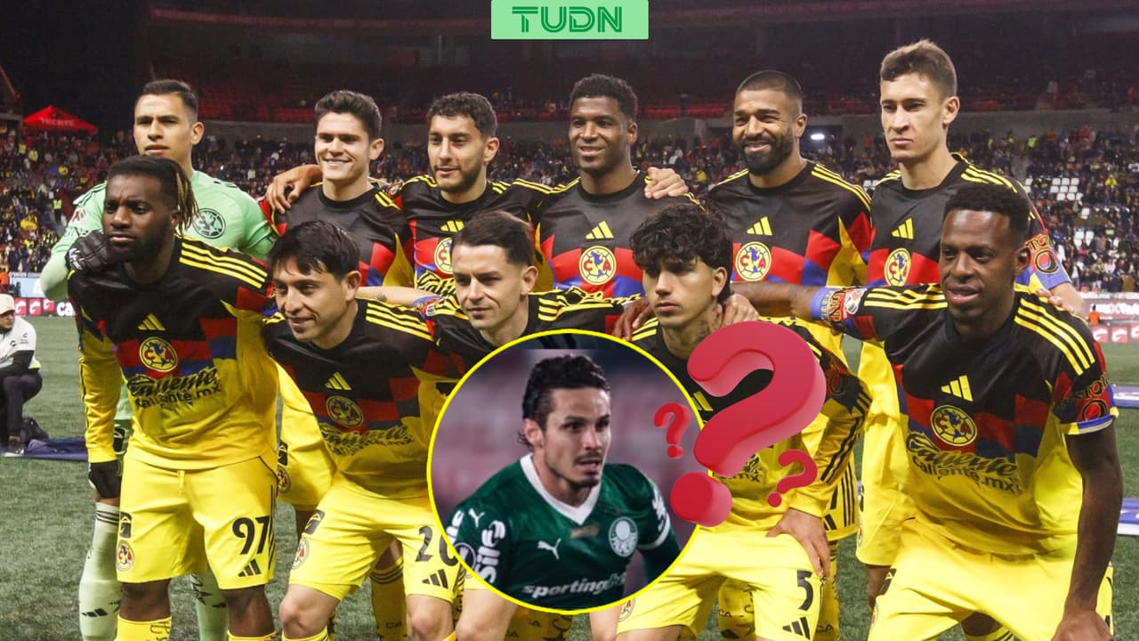 El jugador de América que será ‘sacrificado’ para darle su lugar a Veiga