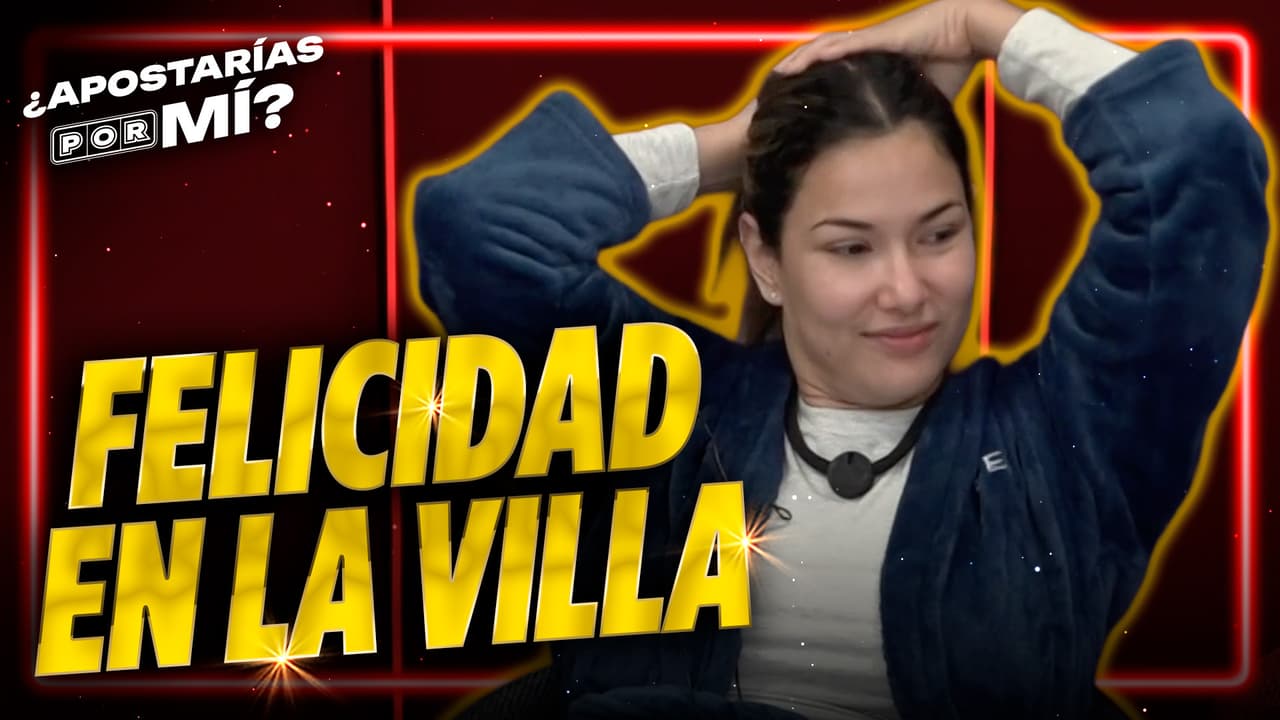 La Villa rompe de felicidad con la sorpresa que les dejó el anfitrión en su sábado de descanso