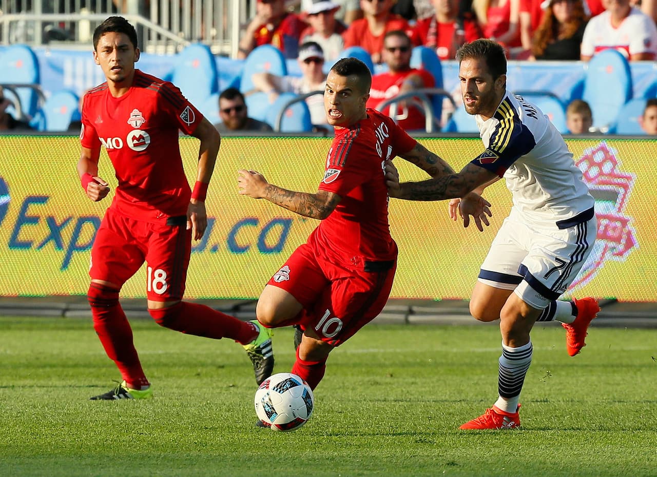 Toronto FC derrotó por 1-0 a Real Salt Lake y se acerca a la punta de la Conferencia Este