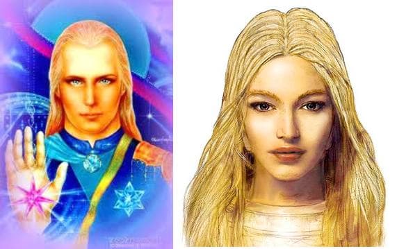 Los 
<b>pleyadianos</b>, también conocidos como erranos, son una supuesta civilización extraterrestre cuyo nombre deriva de que provienen de la constelación de las Pléyades (dentro de la constelación de Tauro).