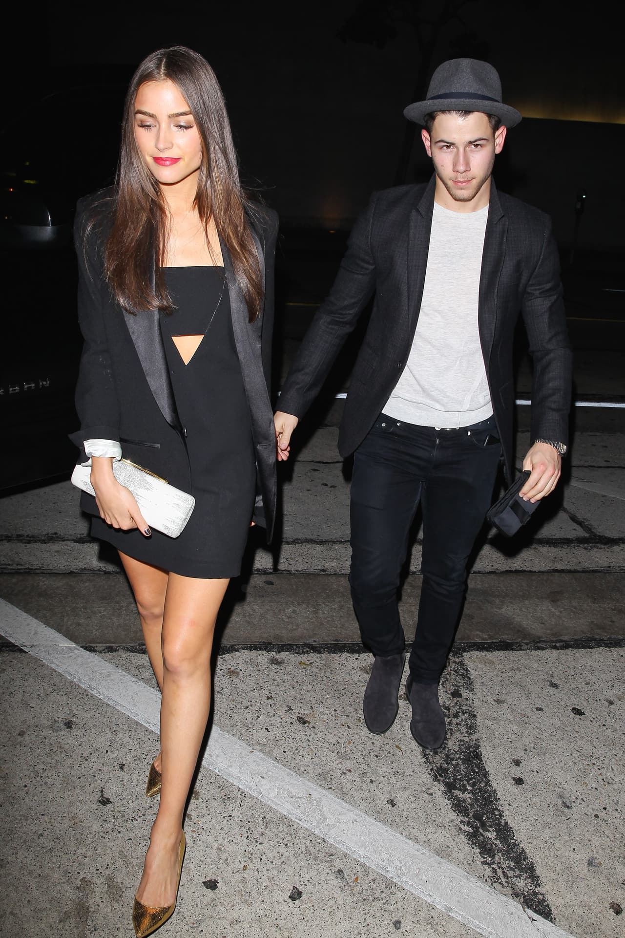 La carga de trabajo provocó distancia entre los dos.