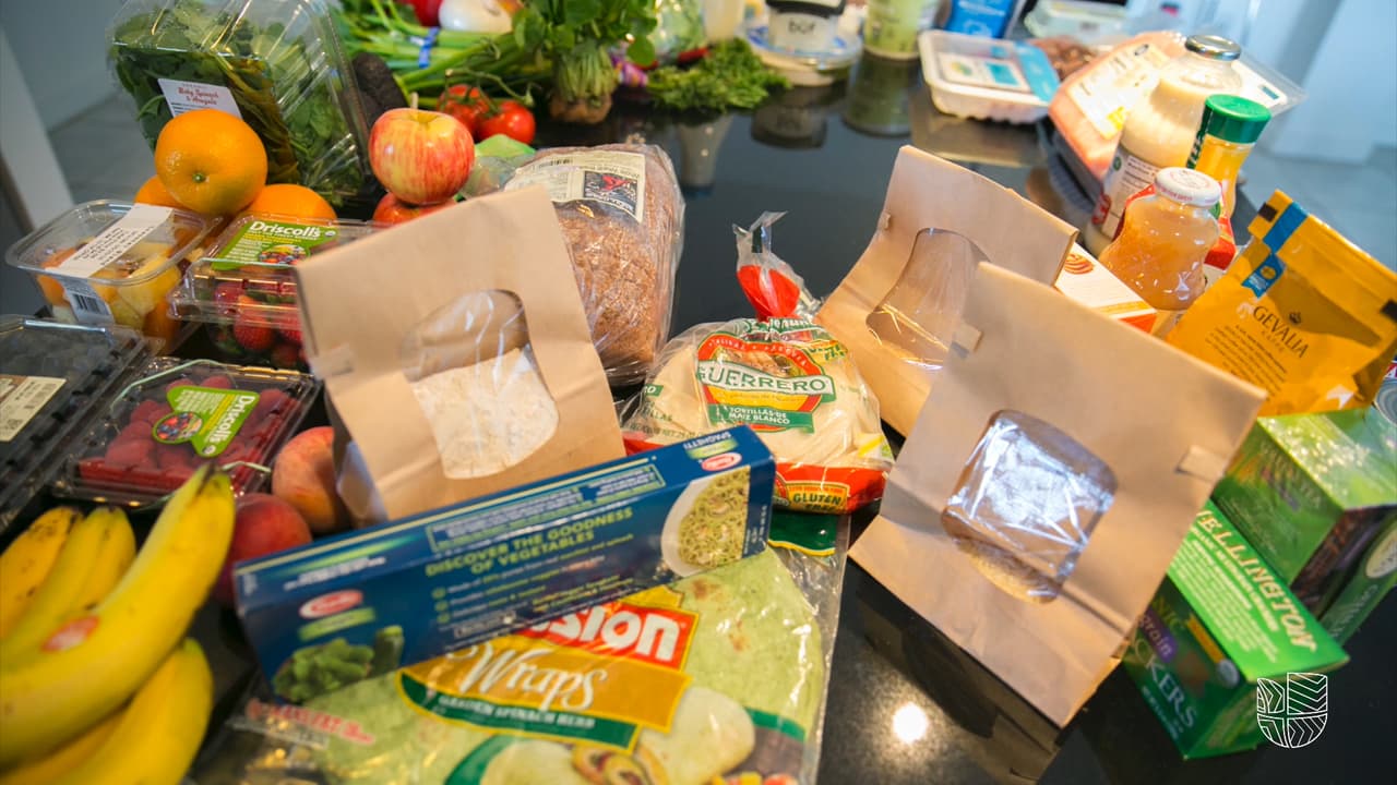 En video: la compra de la 2da semana del #Reto28