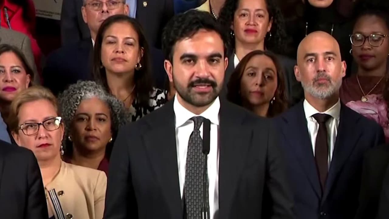Alcaldía de Mamdani demanda al gobierno federal por la nueva regla de 'carga pública': te explicamos
