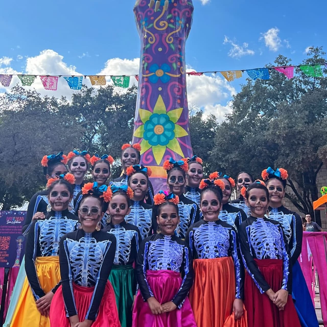 El festival busca hacer tributo a la cultura y a la comunidad de todas las edades.