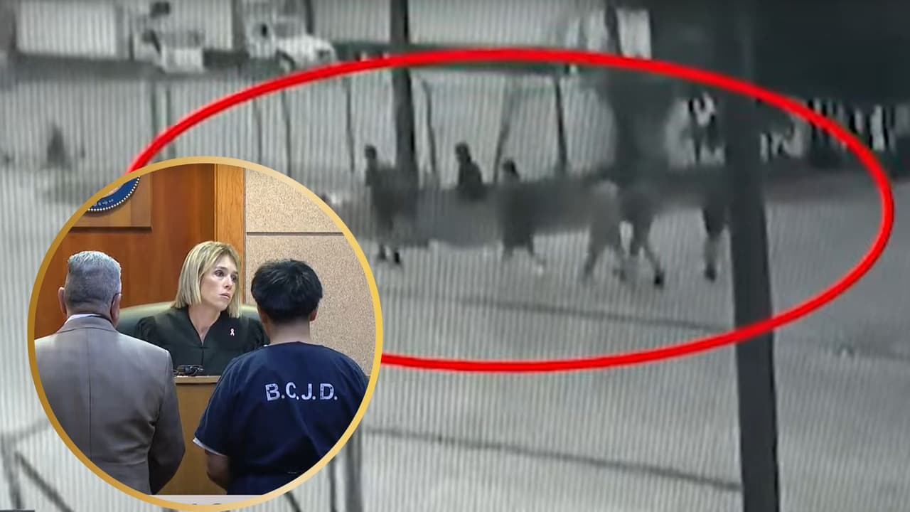 Dos menores enfrentan cargos de asesinato capital por la muerte de Simón Cuevas