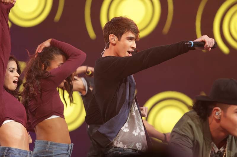 El segundo show de La Banda fue uno lleno de emociones. Ya tenemos el primer eliminado y es Joshua Greaux. No hubo ni tiempo para pestañear.