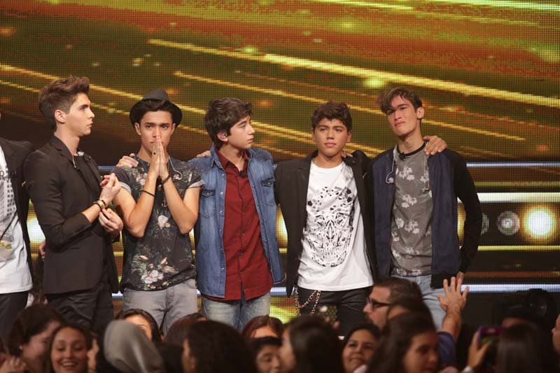 El segundo show de La Banda fue uno lleno de emociones. Ya tenemos el primer eliminado y es Joshua Greaux. No hubo ni tiempo para pestañear.