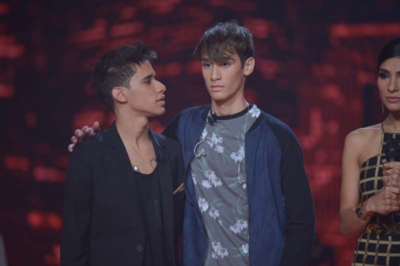 El segundo show de La Banda fue uno lleno de emociones. Ya tenemos el primer eliminado y es Joshua Greaux. No hubo ni tiempo para pestañear.