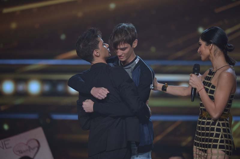 El segundo show de La Banda fue uno lleno de emociones. Ya tenemos el primer eliminado y es Joshua Greaux. No hubo ni tiempo para pestañear.