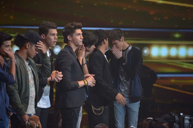 El segundo show de La Banda fue uno lleno de emociones. Ya tenemos el primer eliminado y es Joshua Greaux. No hubo ni tiempo para pestañear.