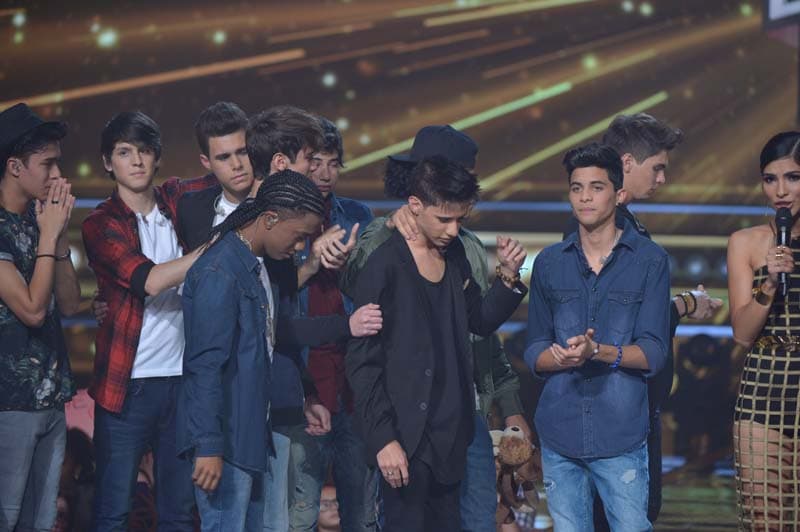 El segundo show de La Banda fue uno lleno de emociones. Ya tenemos el primer eliminado y es Joshua Greaux. No hubo ni tiempo para pestañear.
