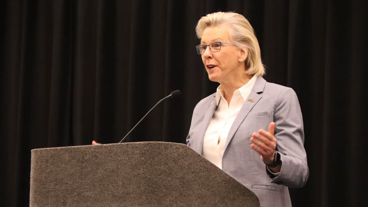 Alcaldesa de Tampa, Jane Castor, hizo oficial que buscará la reelección