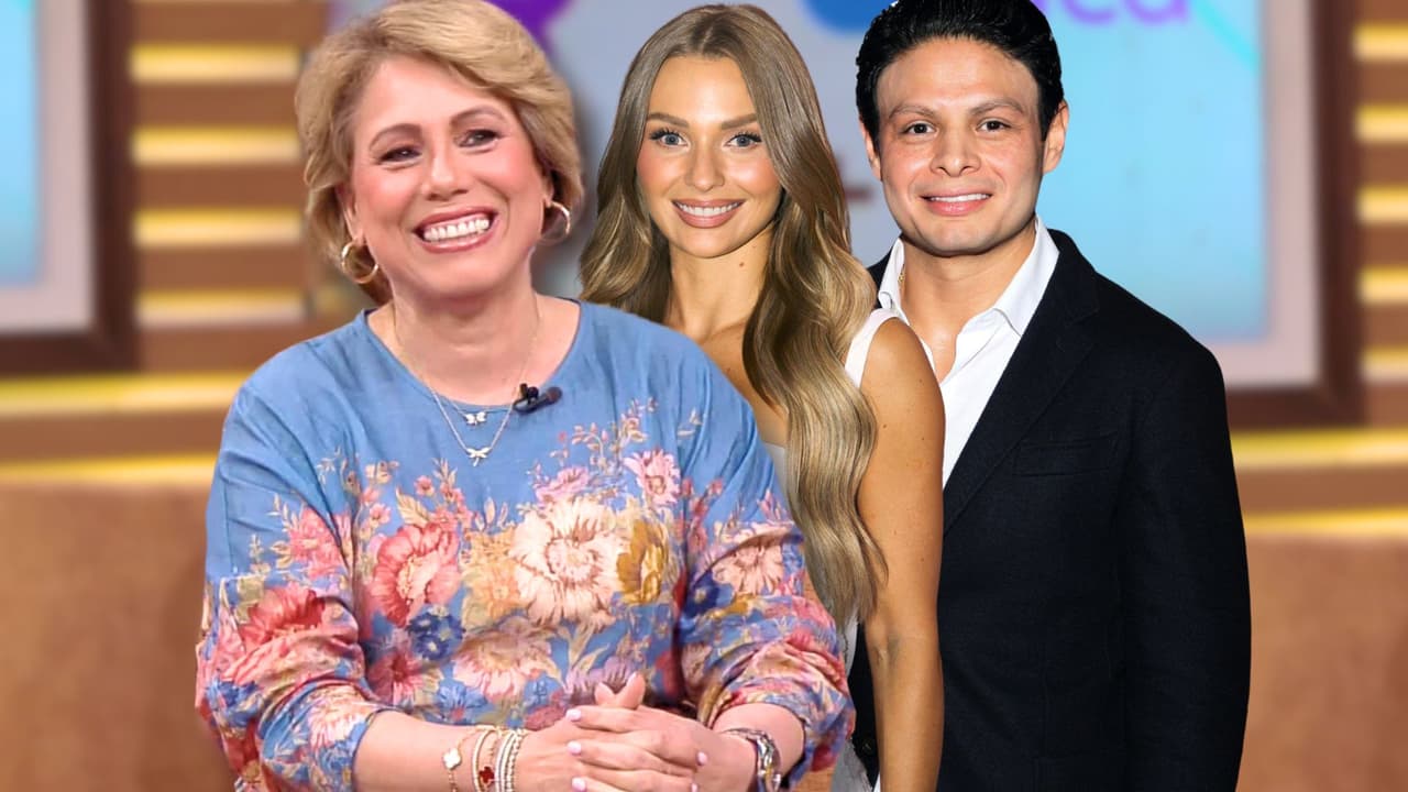Bis La Medium hace revelaciones importantes sobre Irina Baeva y Giovanni Medina: ¿hay boda o bebé?