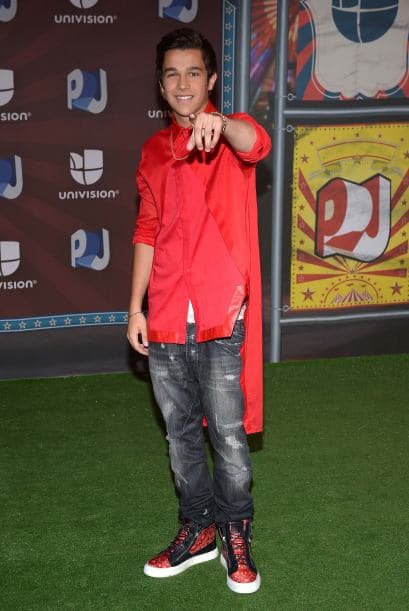 Los extravagantes en Premios Juventud