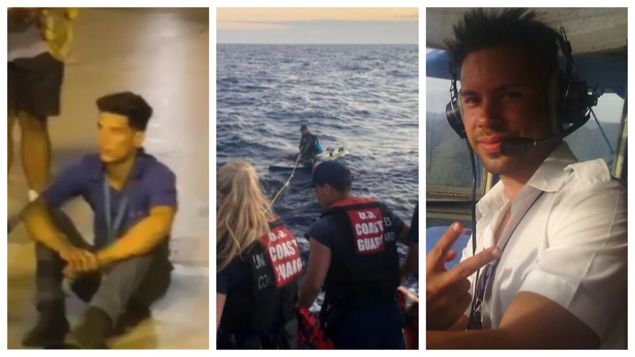 “Prefería morir antes que vivir una vida miserable”: Cinco escapes de Cuba que hicieron historia