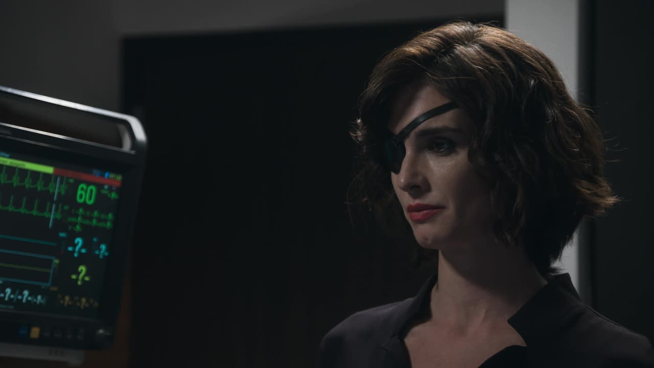 Catalina fue hasta el hospital a asegurarse que sus planes se hubieran cumplido al pie de la letra. Al no existir ese bebé, el hijo que espera Leonora seguiría siendo el único heredero de la fortuna Larios.