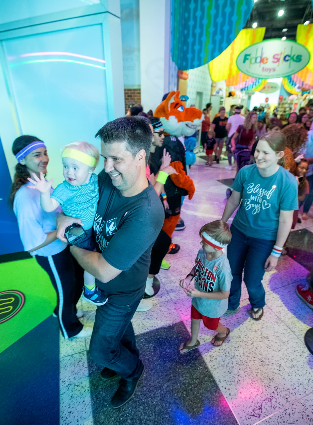 El Museo de Niños de Houston está ubicado en 1500 Binz St, Houston, TX 77004 y, durante este fin de semana, estará abierto en los siguientes horarios: 
<b>Sábado de 10am a 6pm y domingo de 12pm a 6pm.</b>