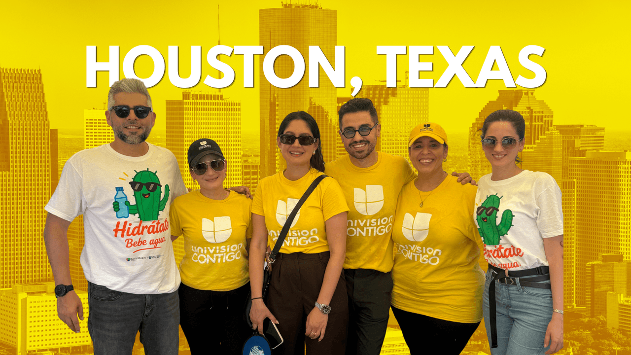 Houston se prepara para volver a las aulas con Univision Contigo