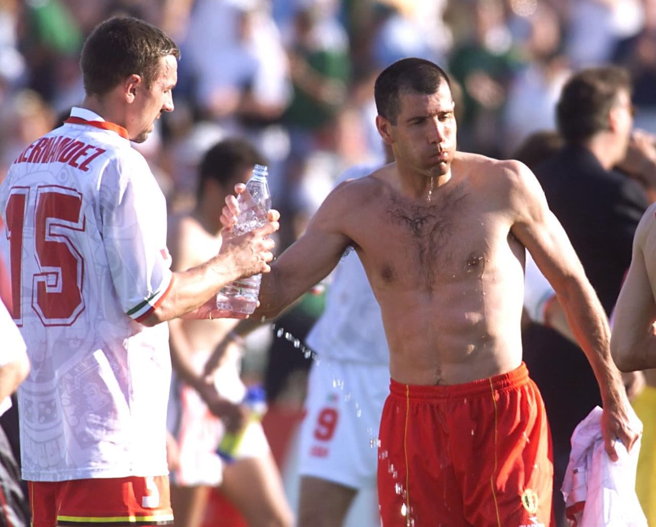 Es así como el cara a cara de México y Bélgica en seis partidos deja tres victorias mexicanas, dos belgas y un empate, es decir, saldo favorable para el Tri.