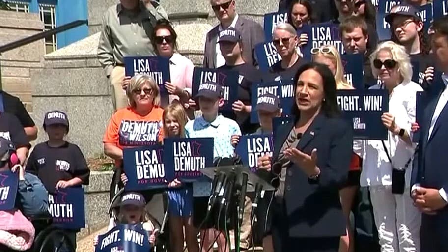 Las primarias en seis estados como Wisconsin y Minnesota perfilan las elecciones de medio término