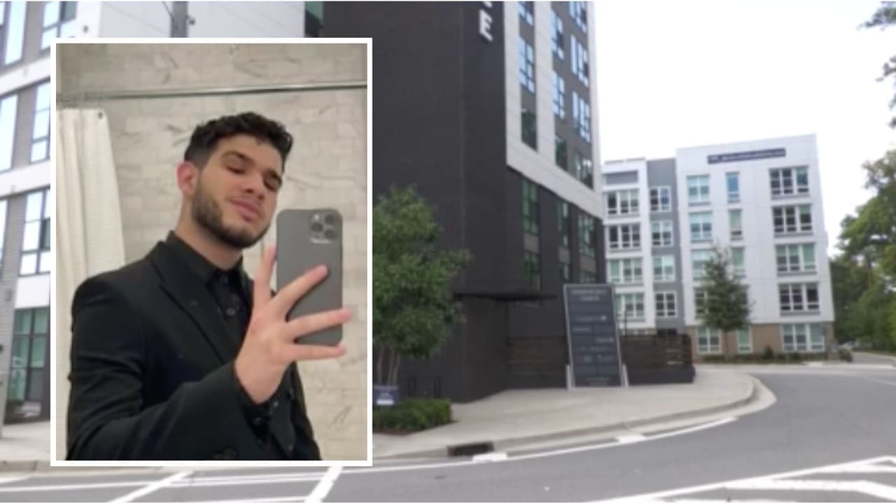 Madre saca a su hijo de Venezuela por la violencia, pero es asesinado al norte de Atlanta