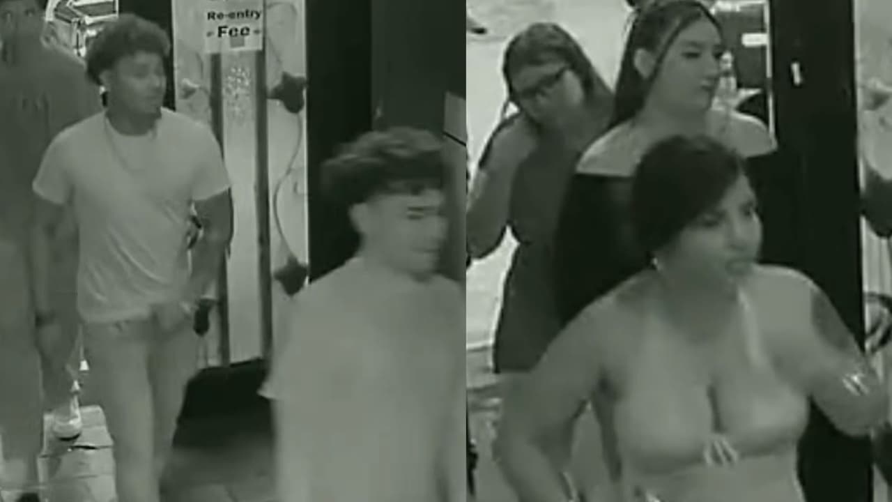 Policía de Houston busca a seis personas de interés en el tiroteo que dejó un muerto y un herido en club nocturno