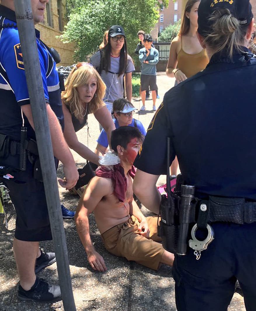 Un muerto y varios heridos tras un apuñalamiento en la Universidad de Texas