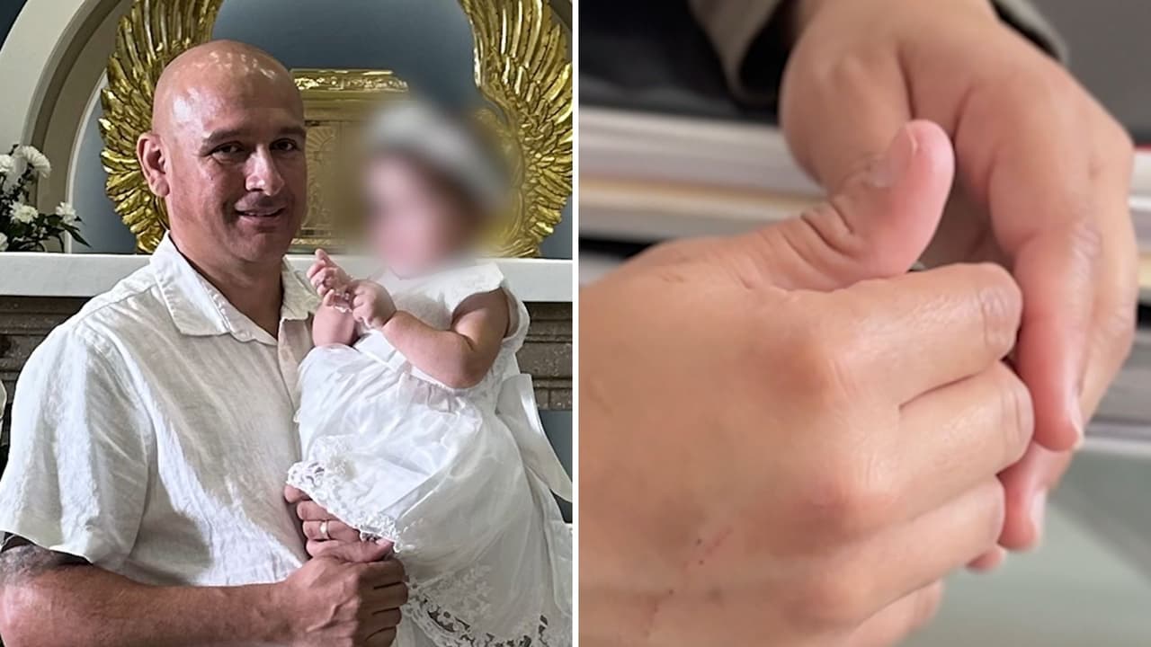 Esposo colombiano, detenido por inmigración tras parada de tránsito