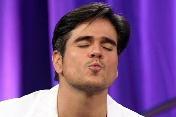 Como era de esperarse, su galanura le dio otros personajes como el gigoló “Willy Pinzón".