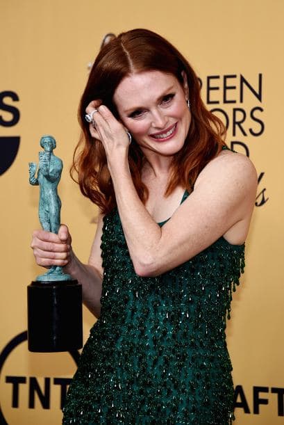 ¡Se notaba muy feliz!