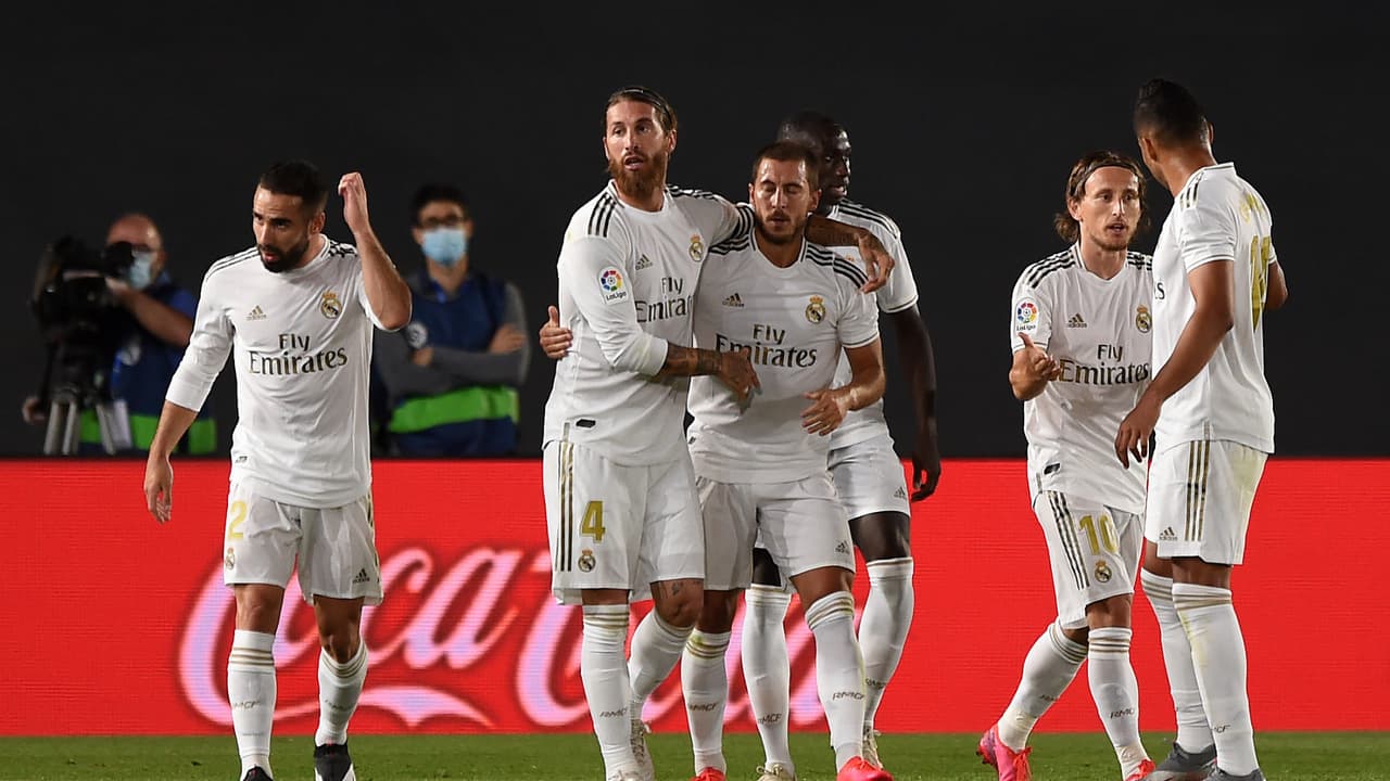 Zinedine Zidane recupera piezas clave para enfrentar al Elche