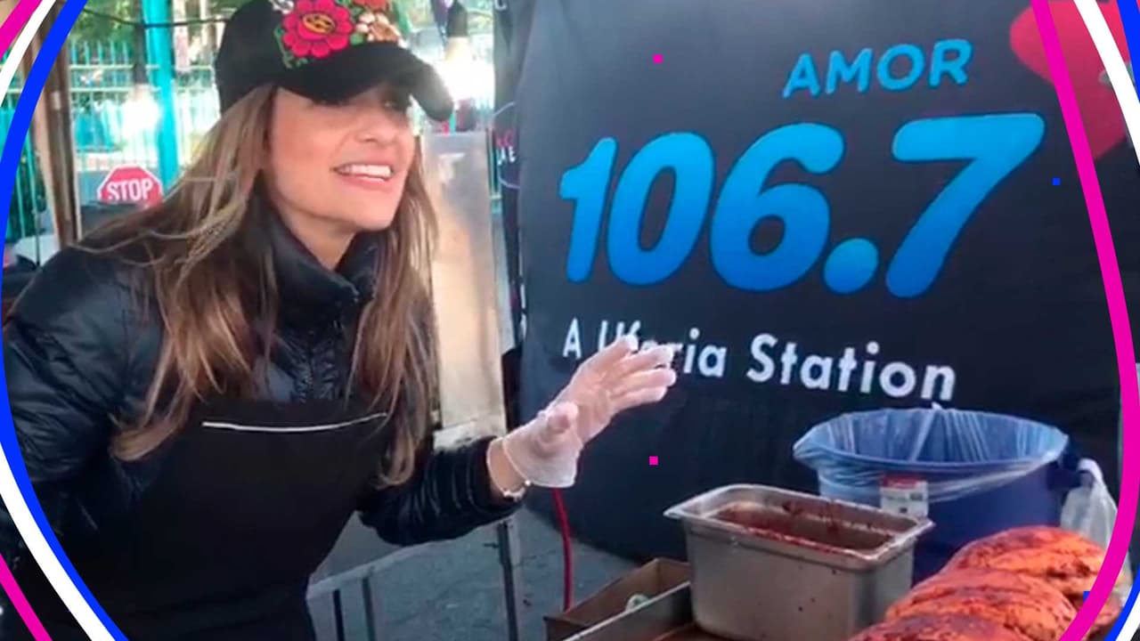 Para chuparse los dedos: Maria Esther le entró a la cocina mexicana